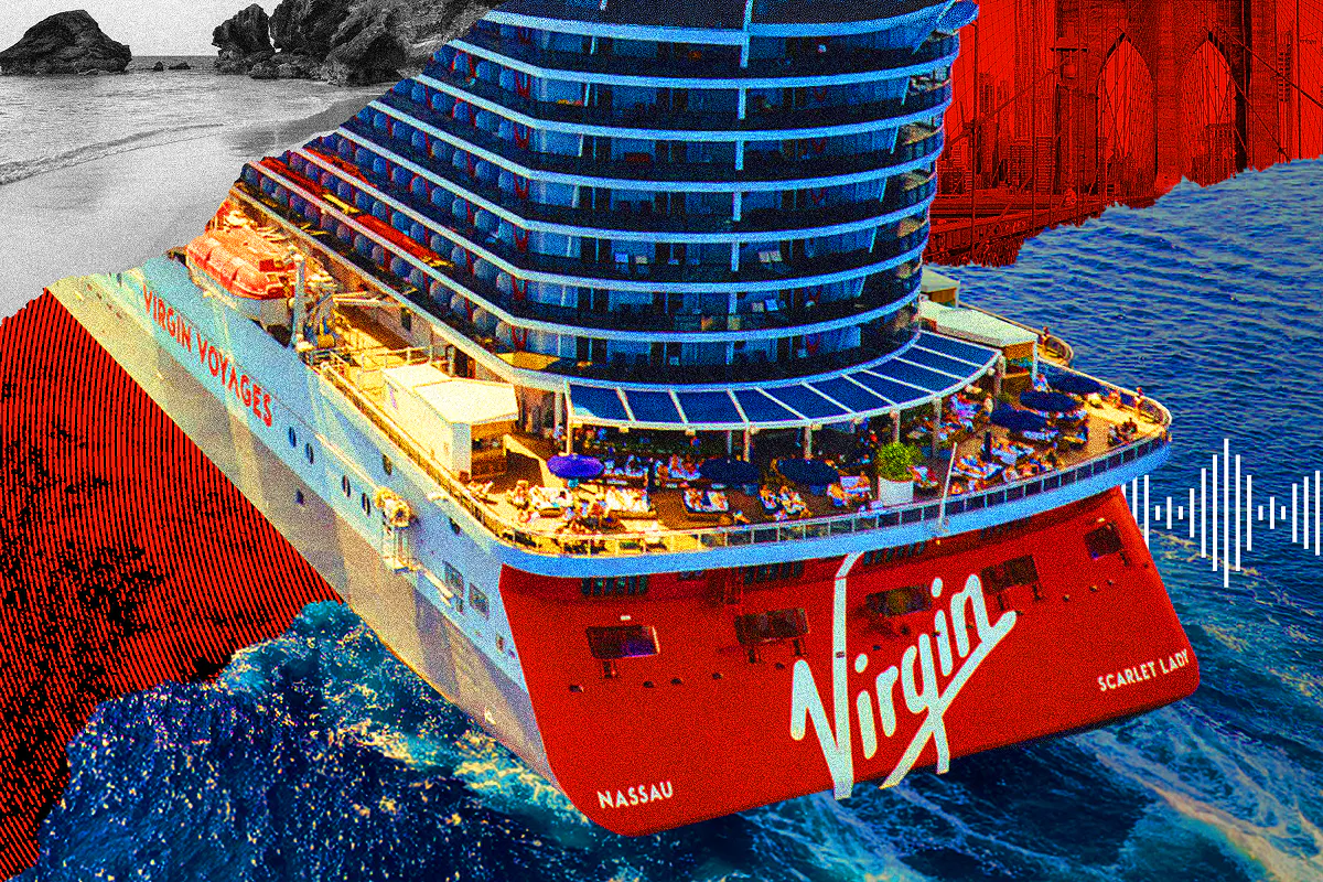Virgin Voyages - Stuff at Sea