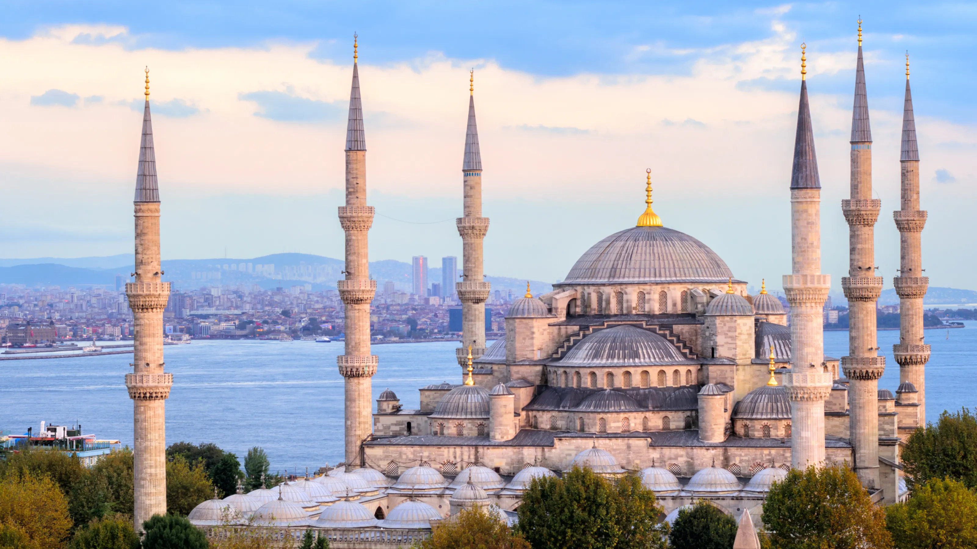 Virgin Voyages — Greek Isles, Turkey & Istanbul Overnight