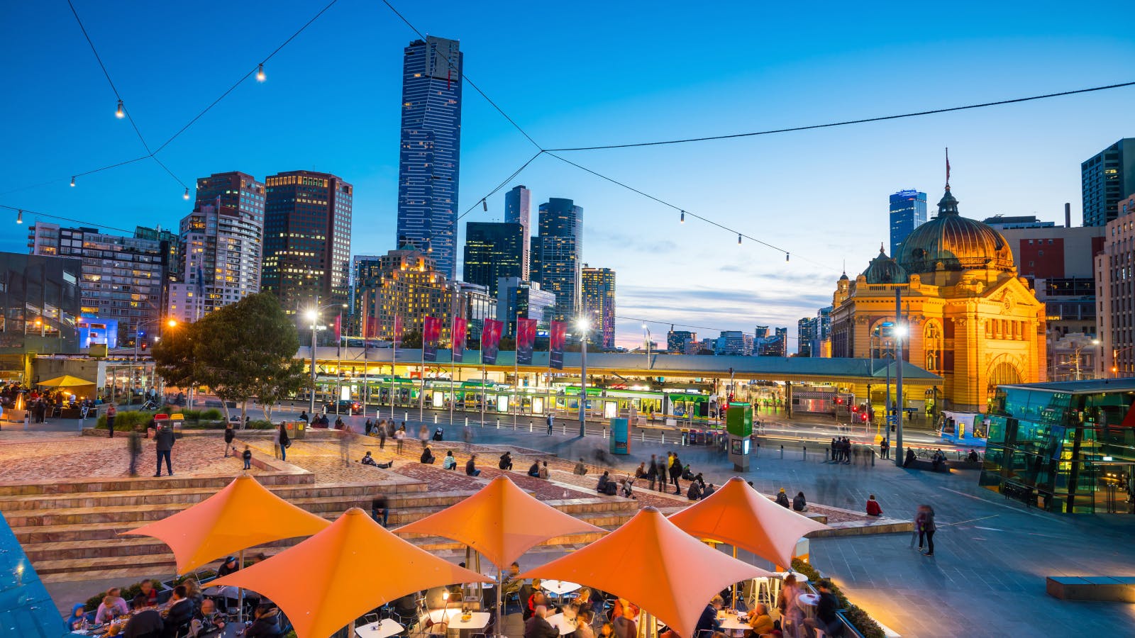 Melbourne