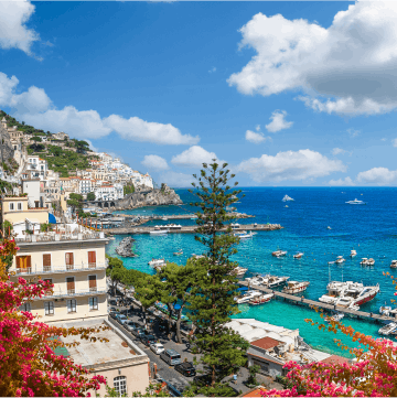 Salerno (Amalfi Coast), Italy