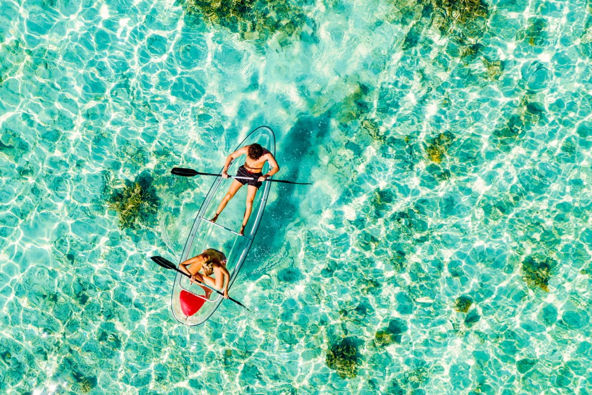 Crystal Clear Kayak