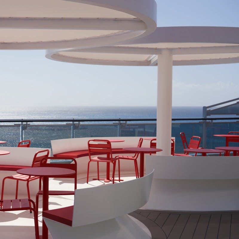 Sun Club Cafe