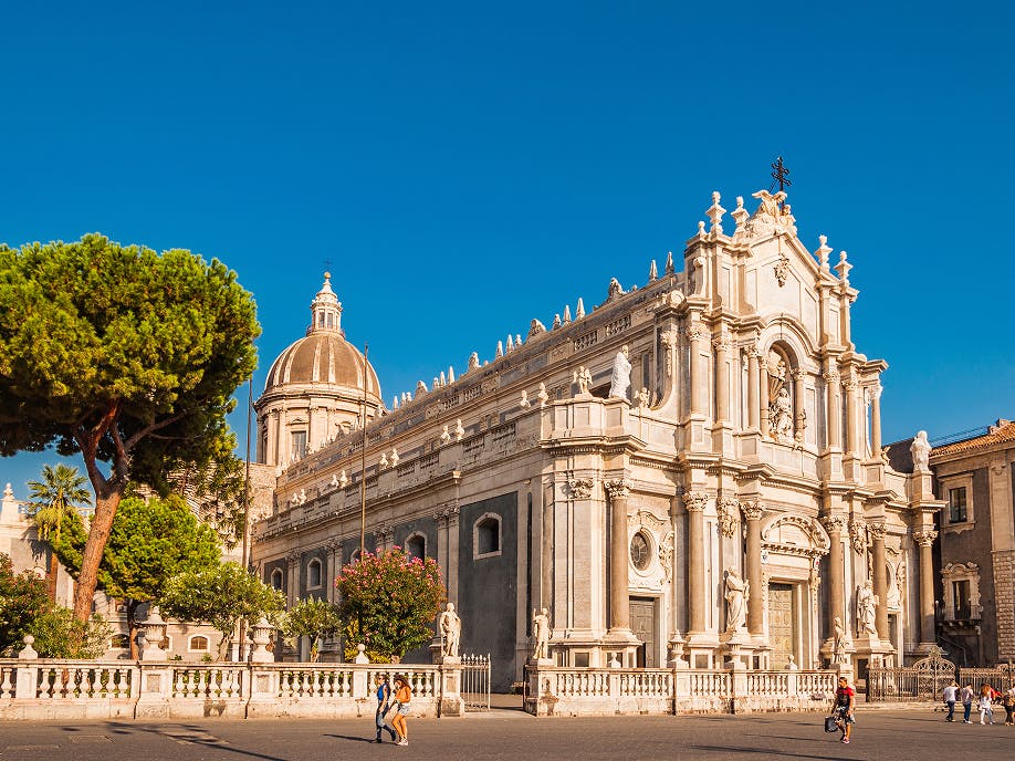 Catania