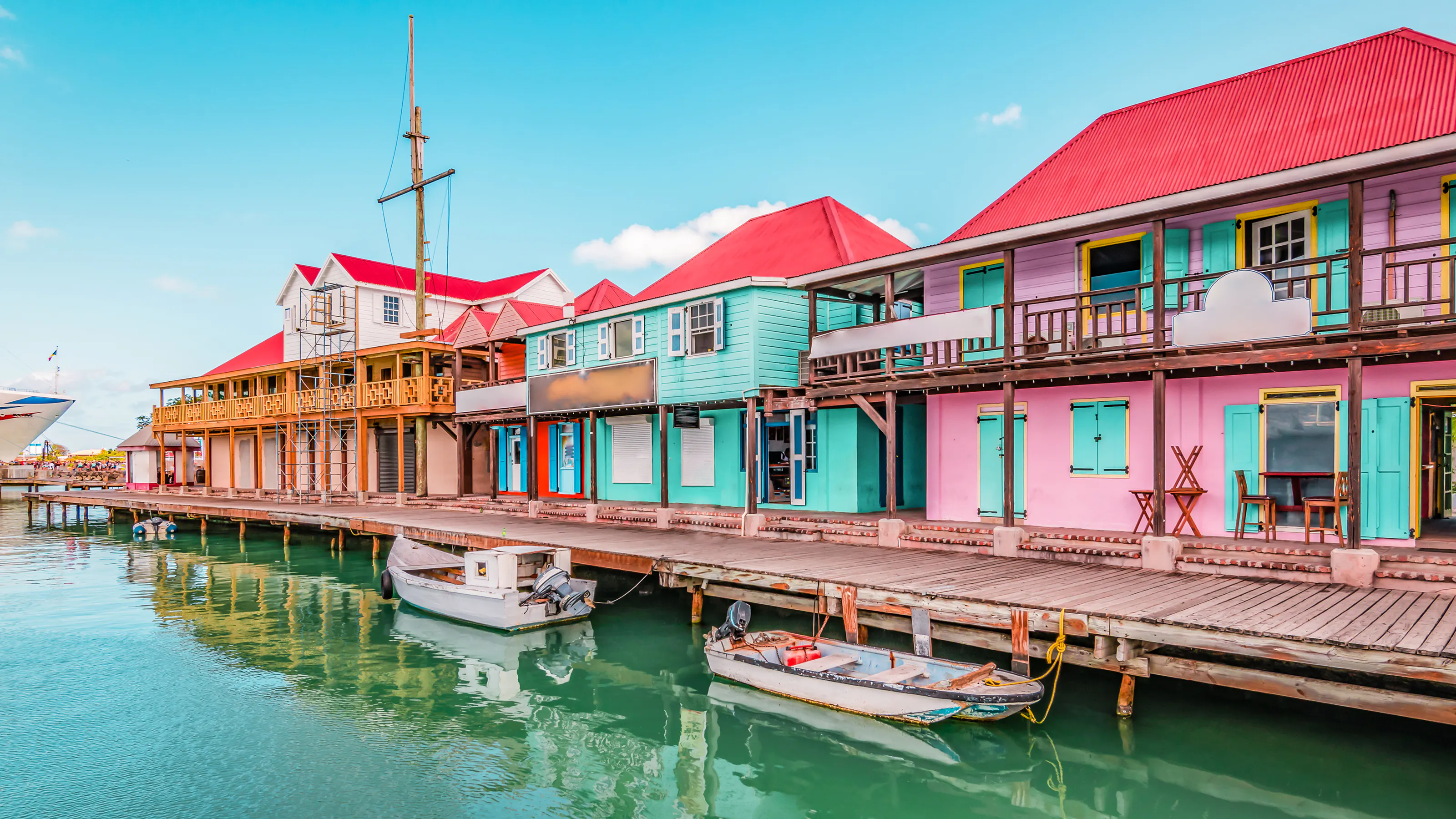 Virgin Voyages — Southern Caribbean Cruise