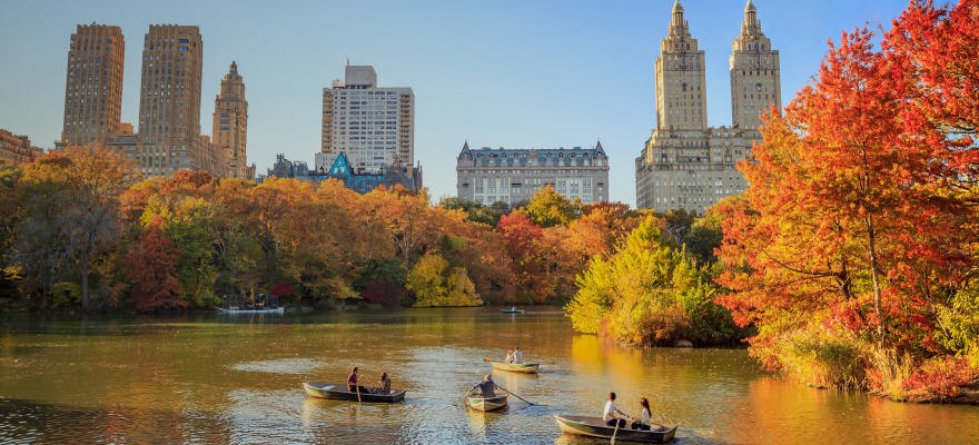New York City