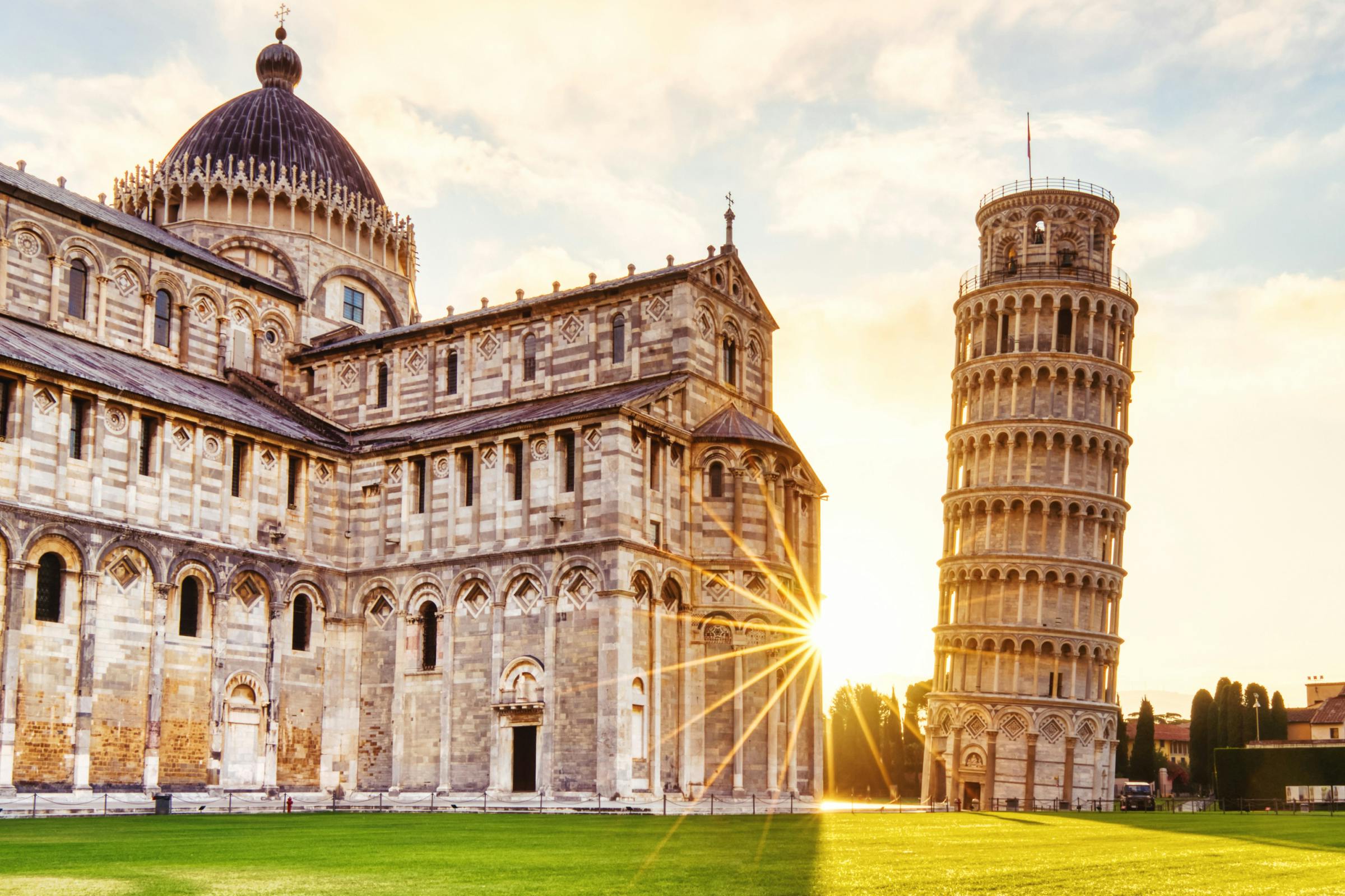Florence/Pisa, Italy