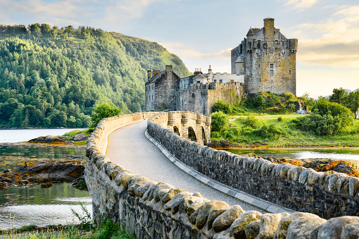 Scottish Highlands Tour &amp; Loch Ness Cruise