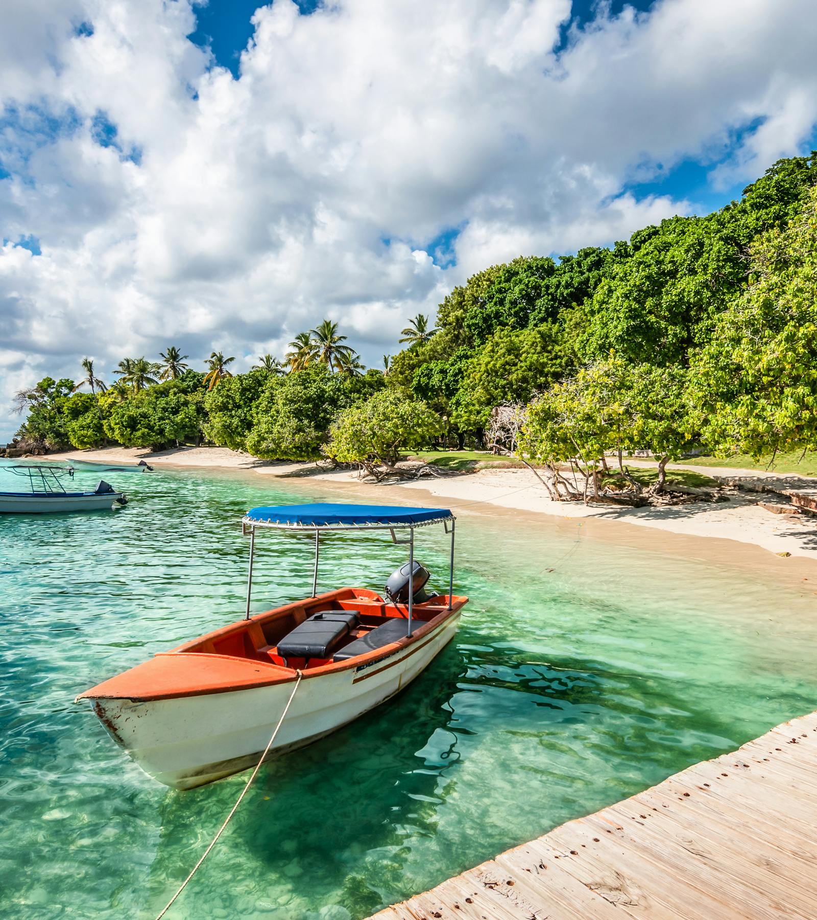 Eastern Caribbean & Bimini Beach Club