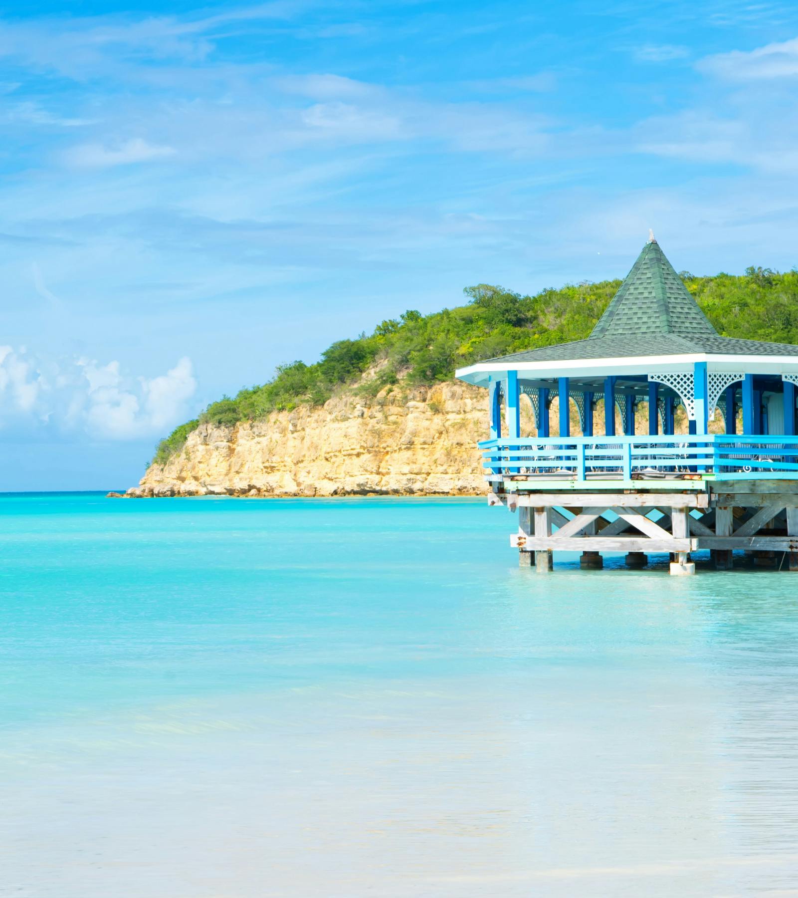St. Johns, Antigua