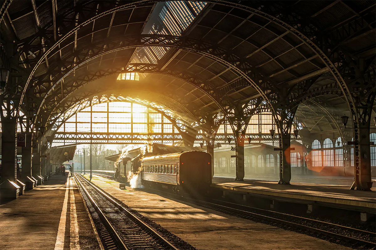 Steam Through Storybook Wales