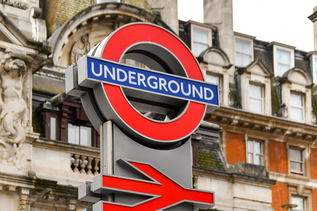 Terminal to Victoria Train Station