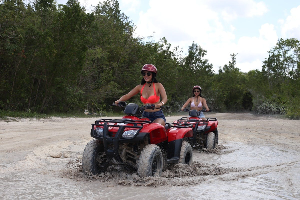 ATV & Beach Adventure