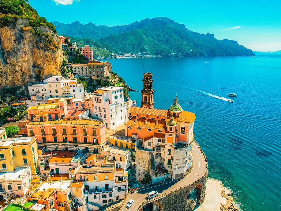 Amalfi Coast (Salerno)