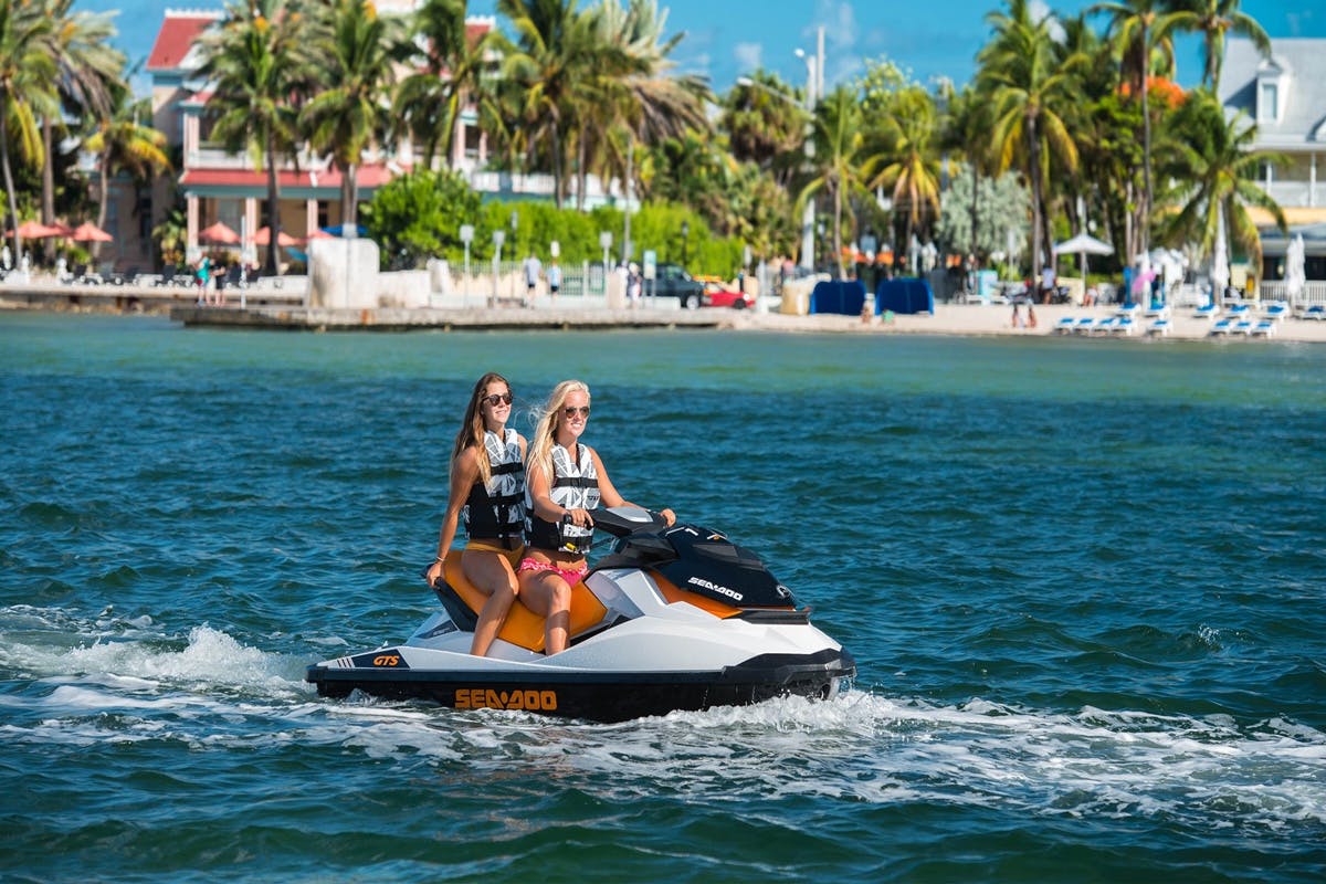 Key West Jet Ski Tour