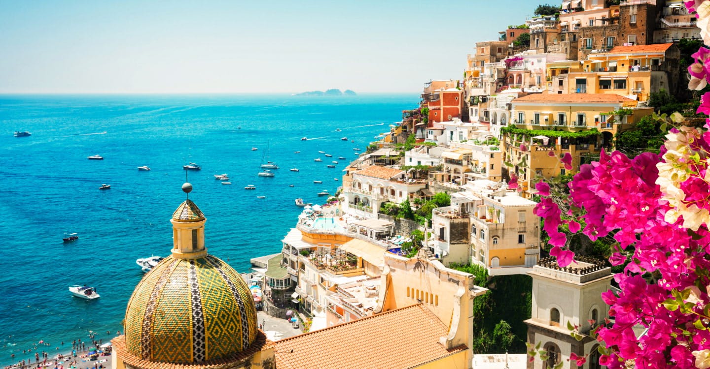 Private Tour of Sorrento, Positano & Ravello