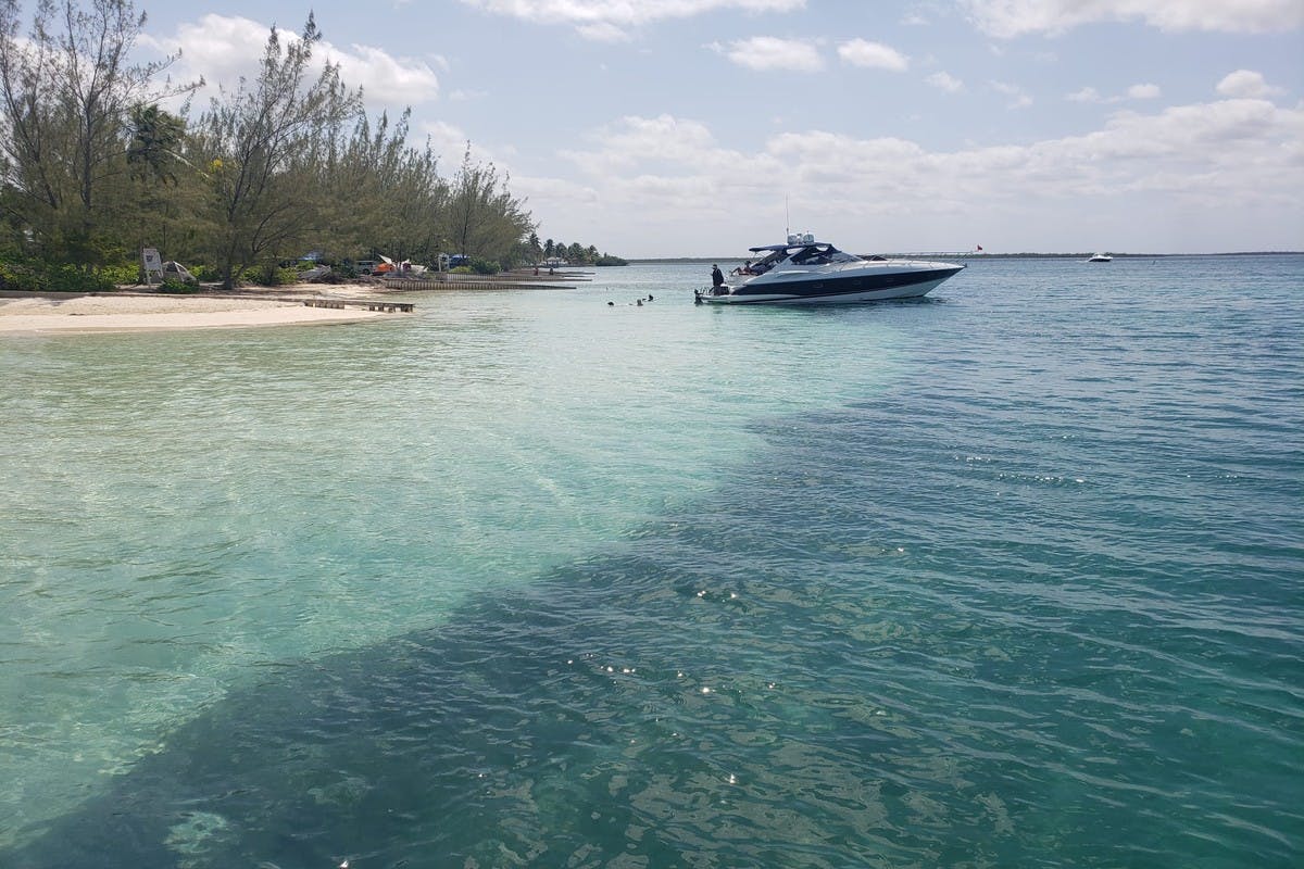 Rum Point & Starfish Point Beach