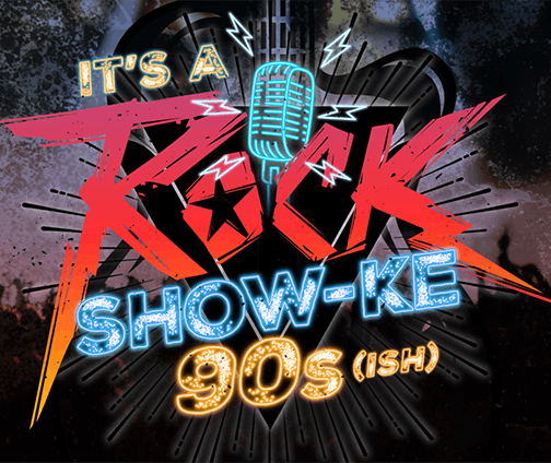 Its a Rock Show-ke 90sish