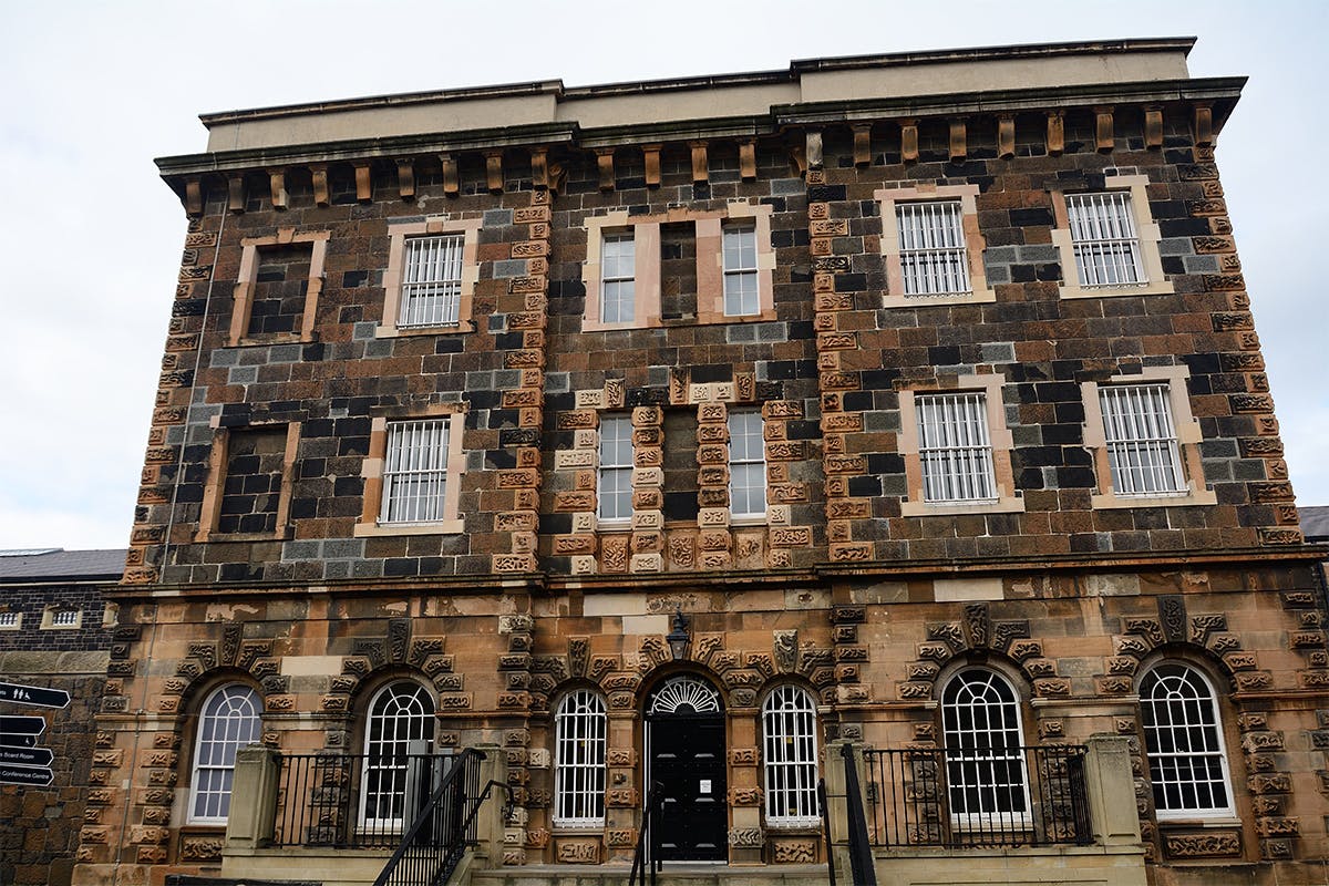 A Taste of Gaol