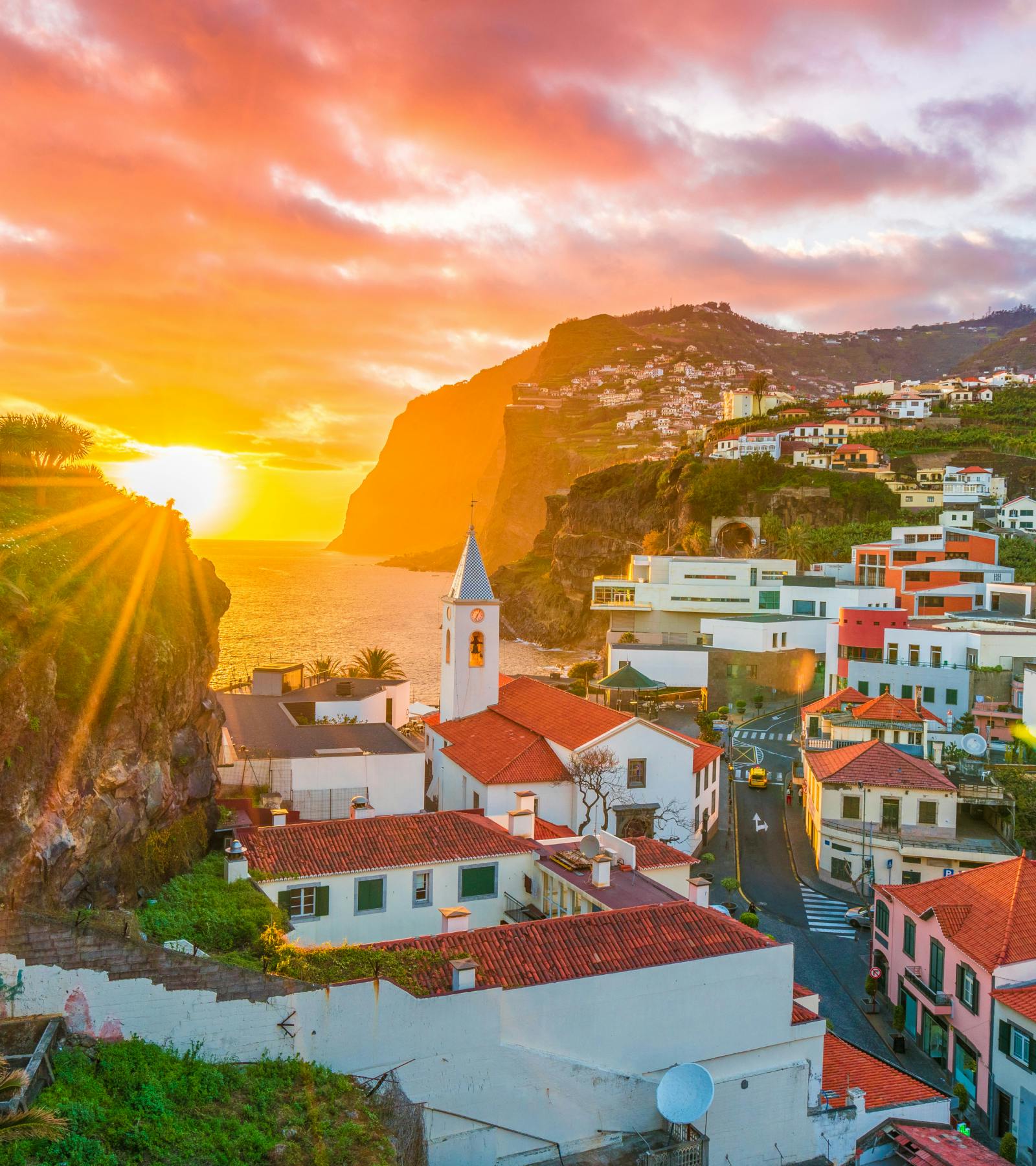 Funchal, Portugal