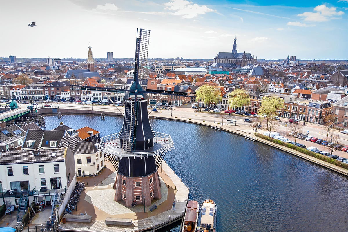 City of Haarlem & Jopenkerk