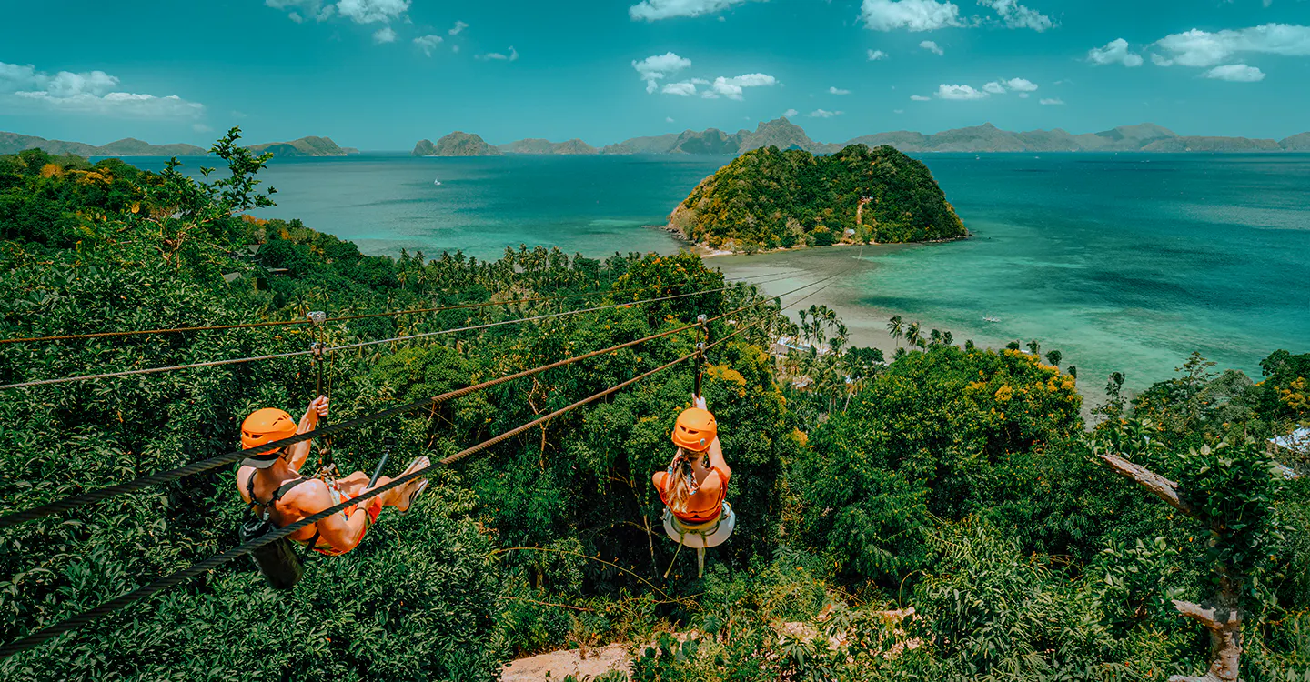 Catalina Aerial Adventure