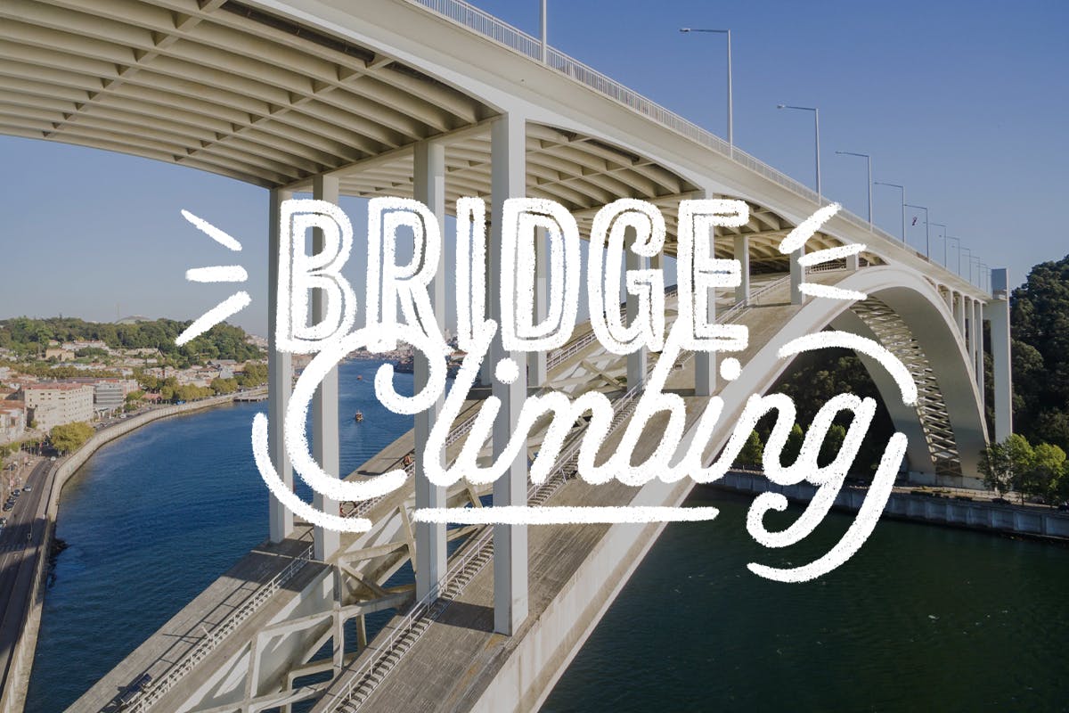 Climb Porto: Bridge Adventure & City Views
