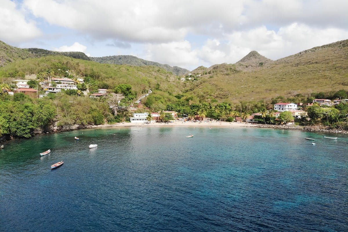 Snorkeling in Fort-de-France Bay