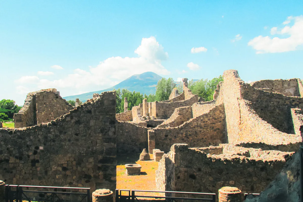 Accessible Pompeii