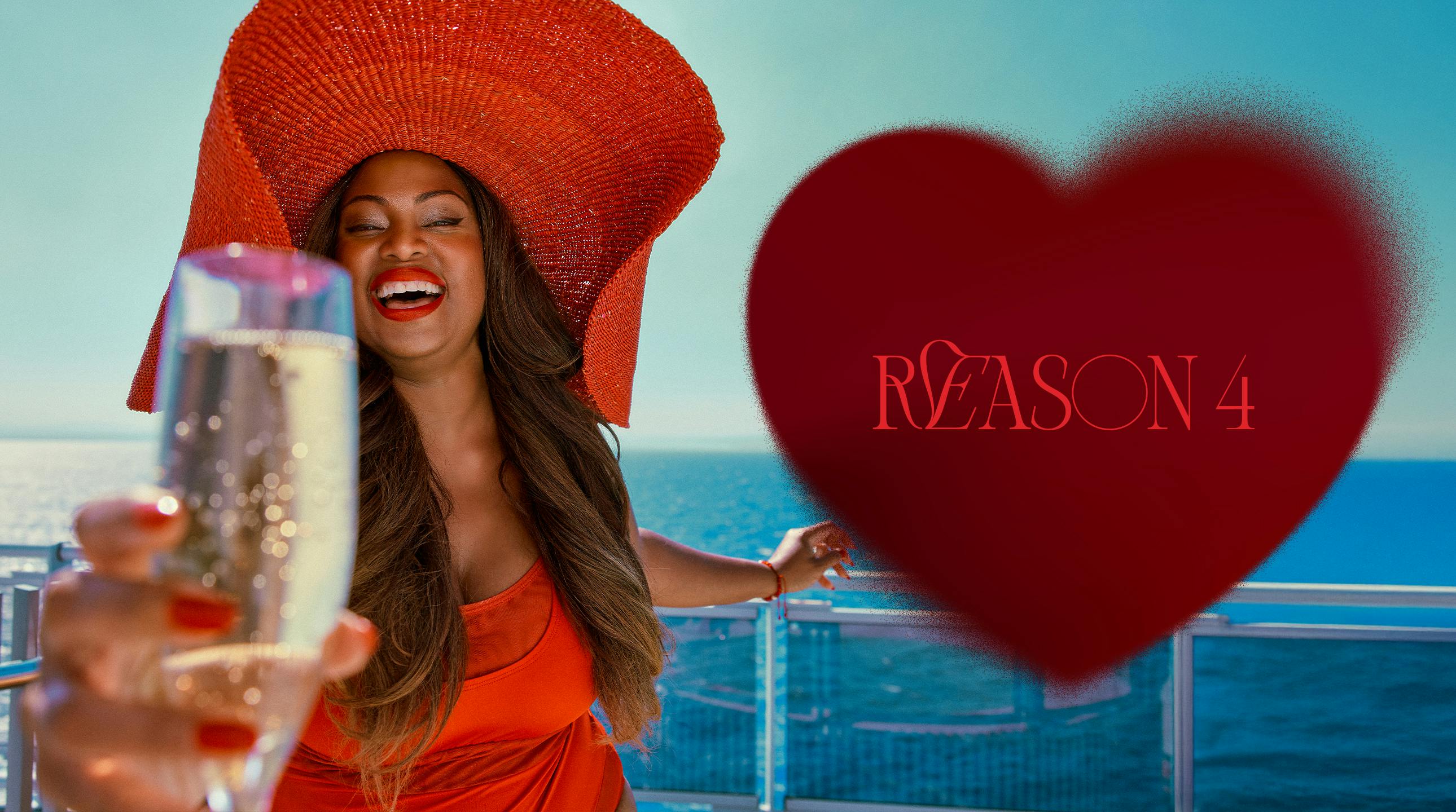 Fall in love with Virgin Voyages!