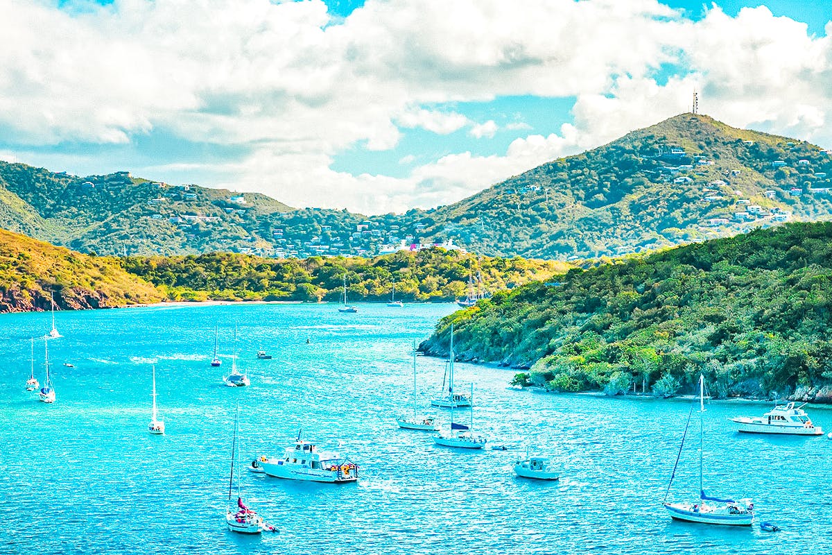 Learn to Sail - Private Yacht Club Experience