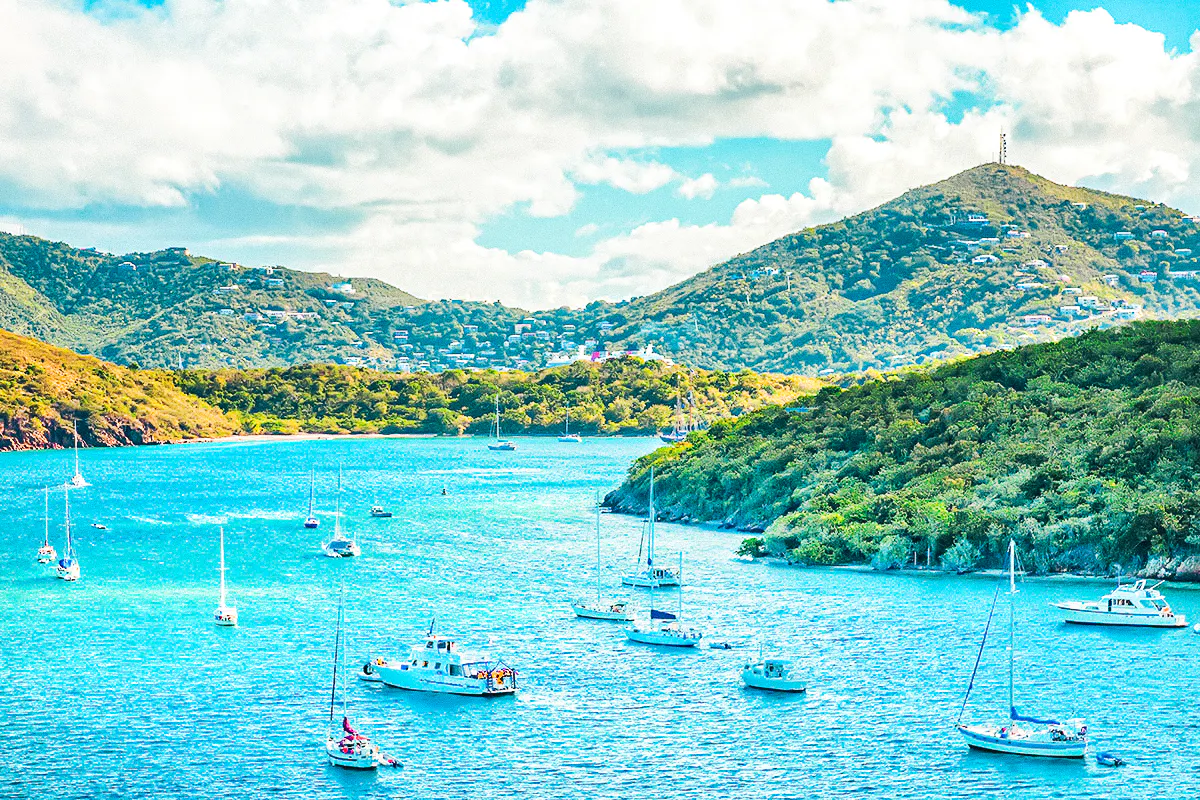 Learn to Sail - Private Yacht Club Experience