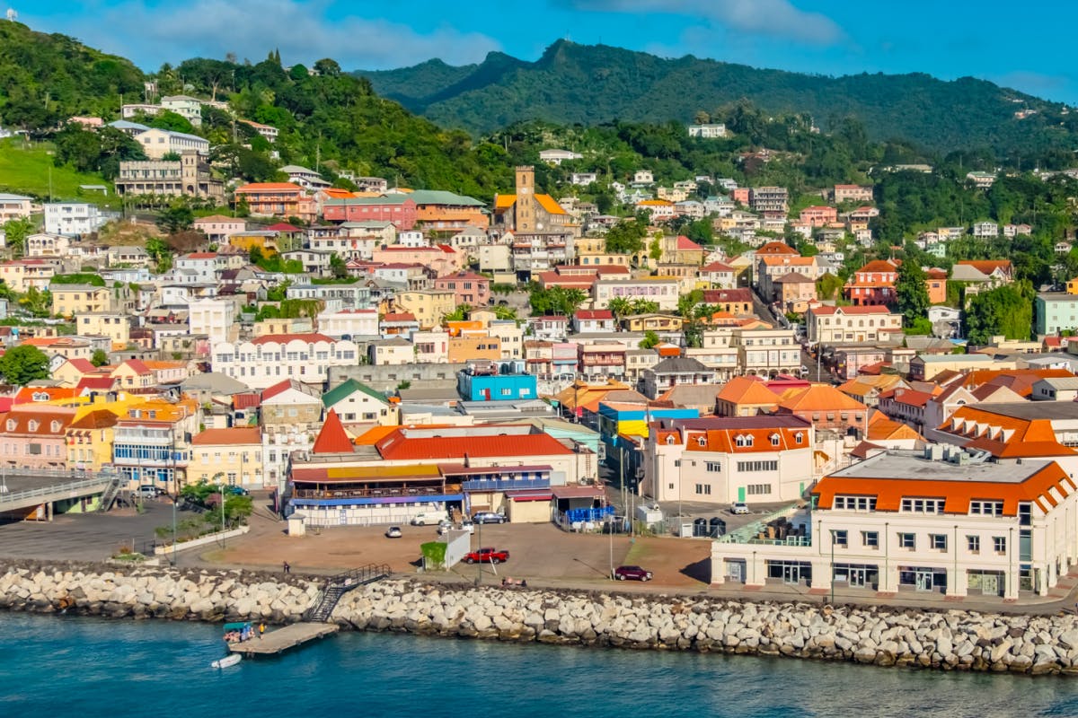 Roseau, Dominica