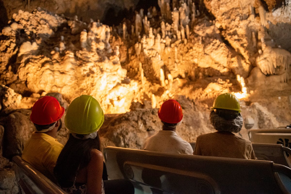 Craft, Cave, and Nature Adventure