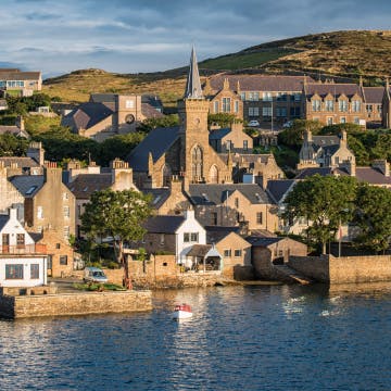 Kirkwall, Scotland