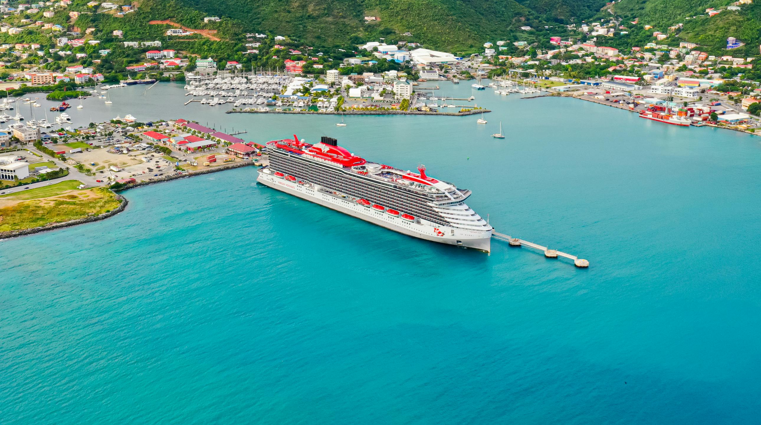 World Ocean Day Virgin Voyages