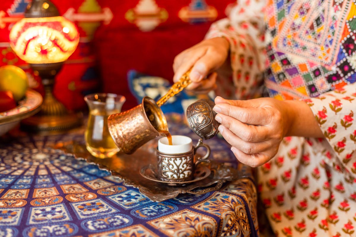 Selcuk Foodie Walking Tour