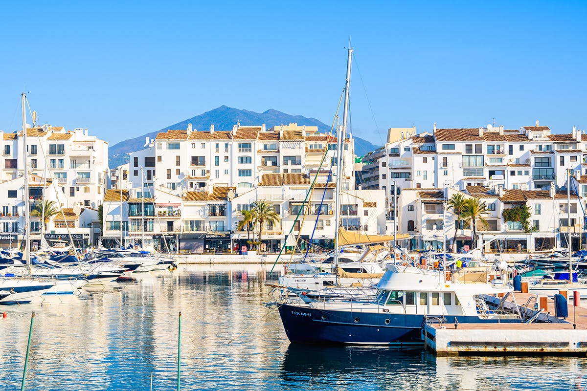 Marbella & Puerto Banús