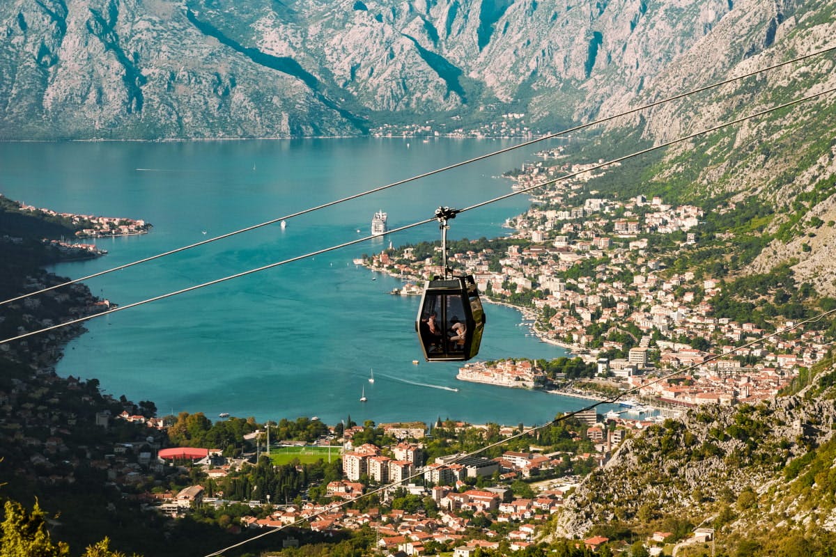 The Best of Kotor - Cable Car