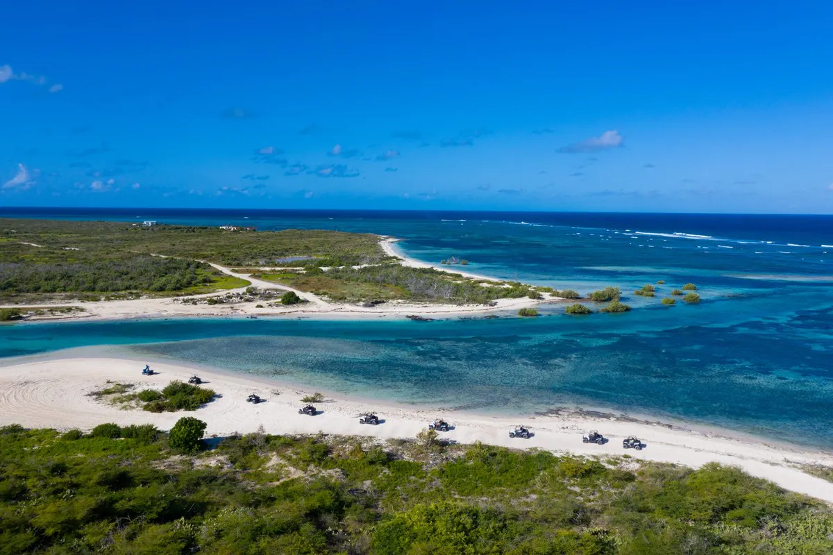 Dune Buggy Island Adventure
