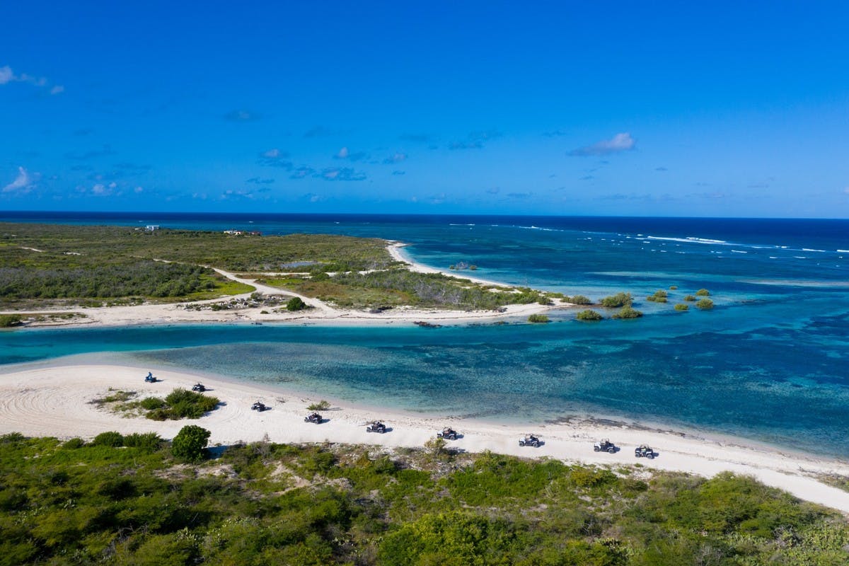 Dune Buggy Island Adventure