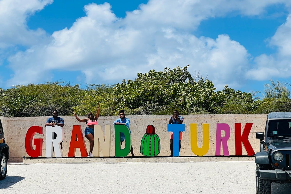 Jeep Jaunt: Grand Turk Explorer