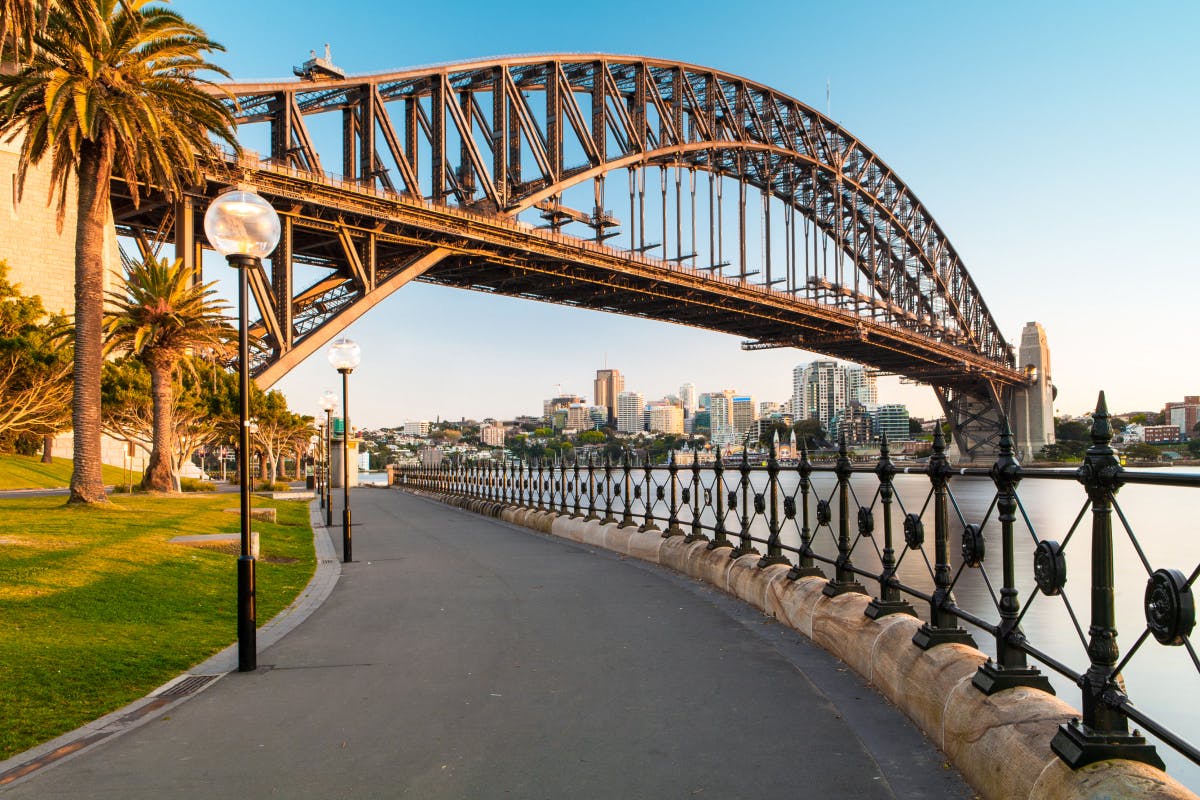 Get the Perfect Snap of Sydney