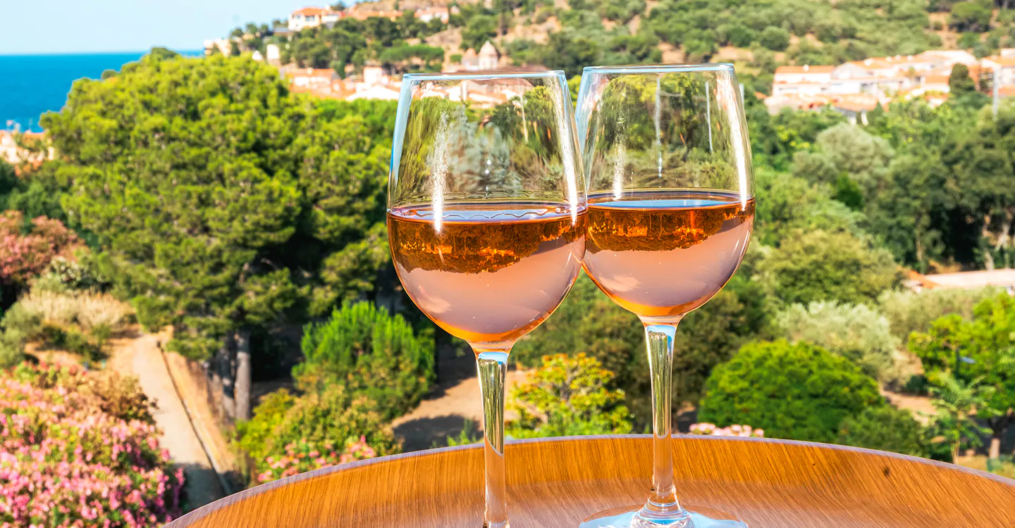 Old Nice & Cave Bianchi Wine Tasting