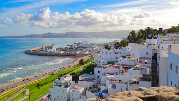 Miami to Morocco & Spain Transatlantic