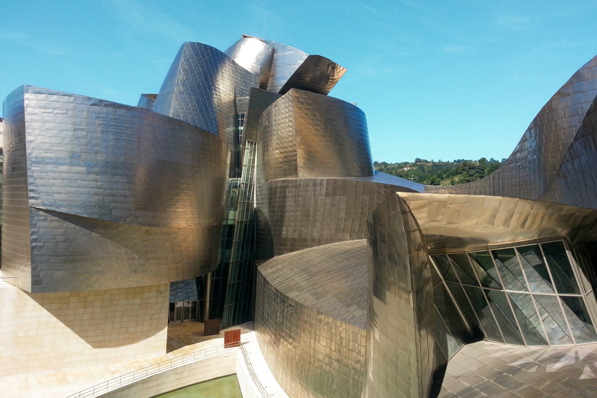Bilbao and Guggenheim guided visit