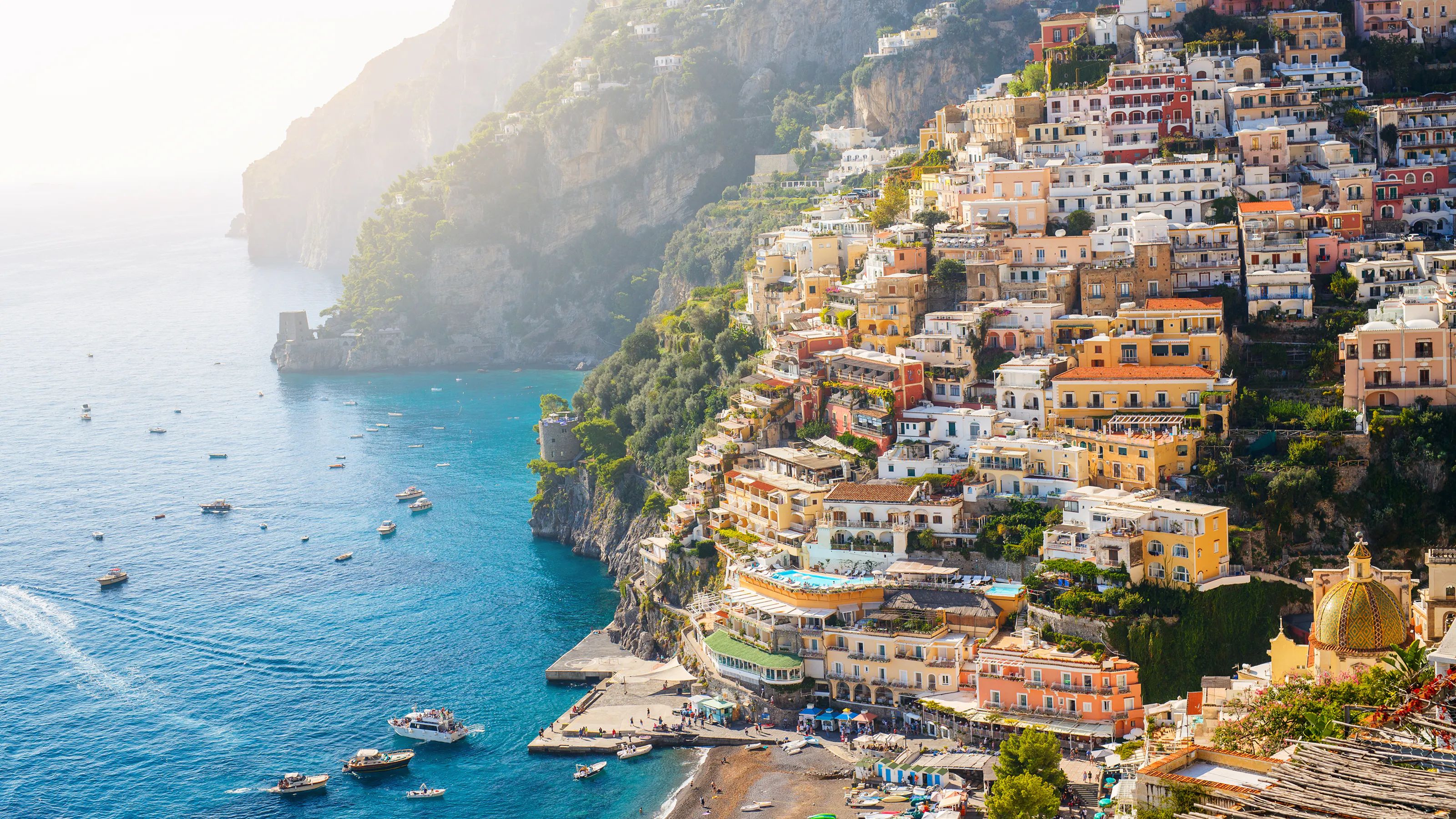 Virgin Voyages — Italy, French Riviera & Spain