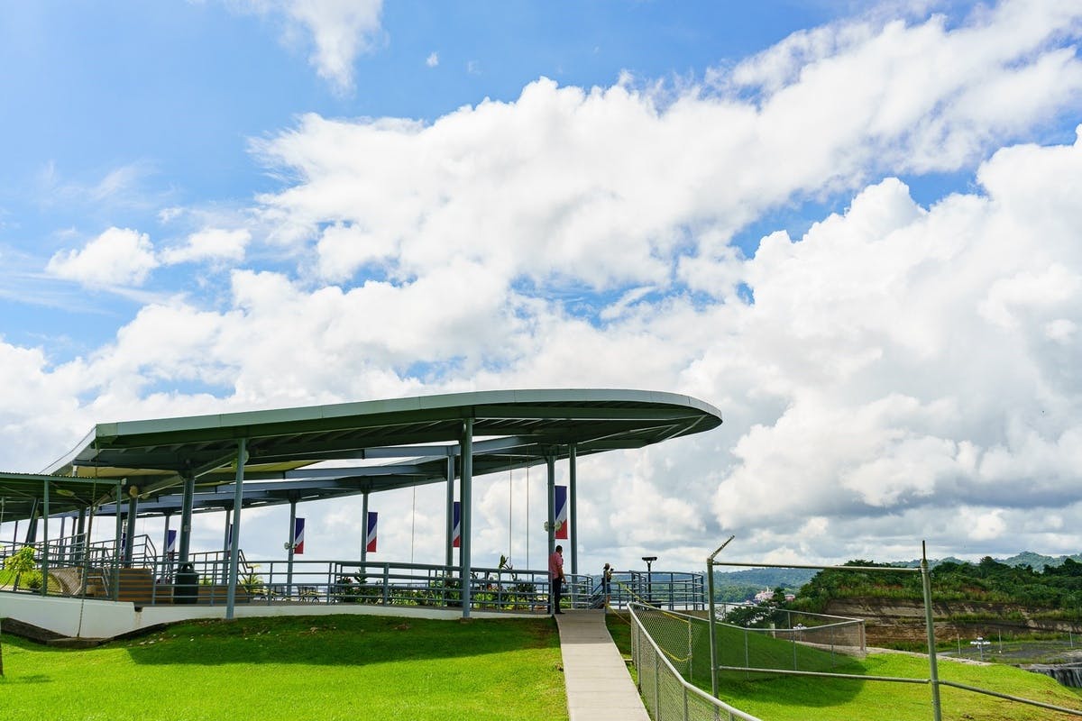 Behind the Scenes of the Panama Canal