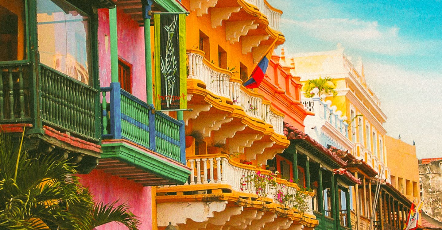 Quintessential Cartagena