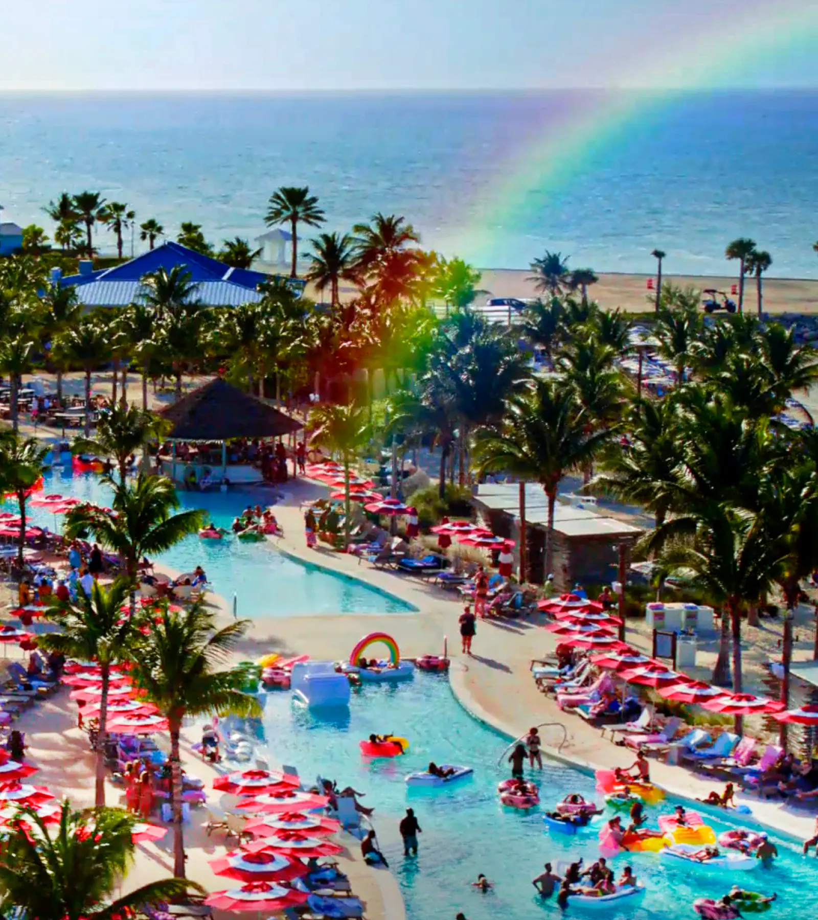 Bimini Beach Club Cruise