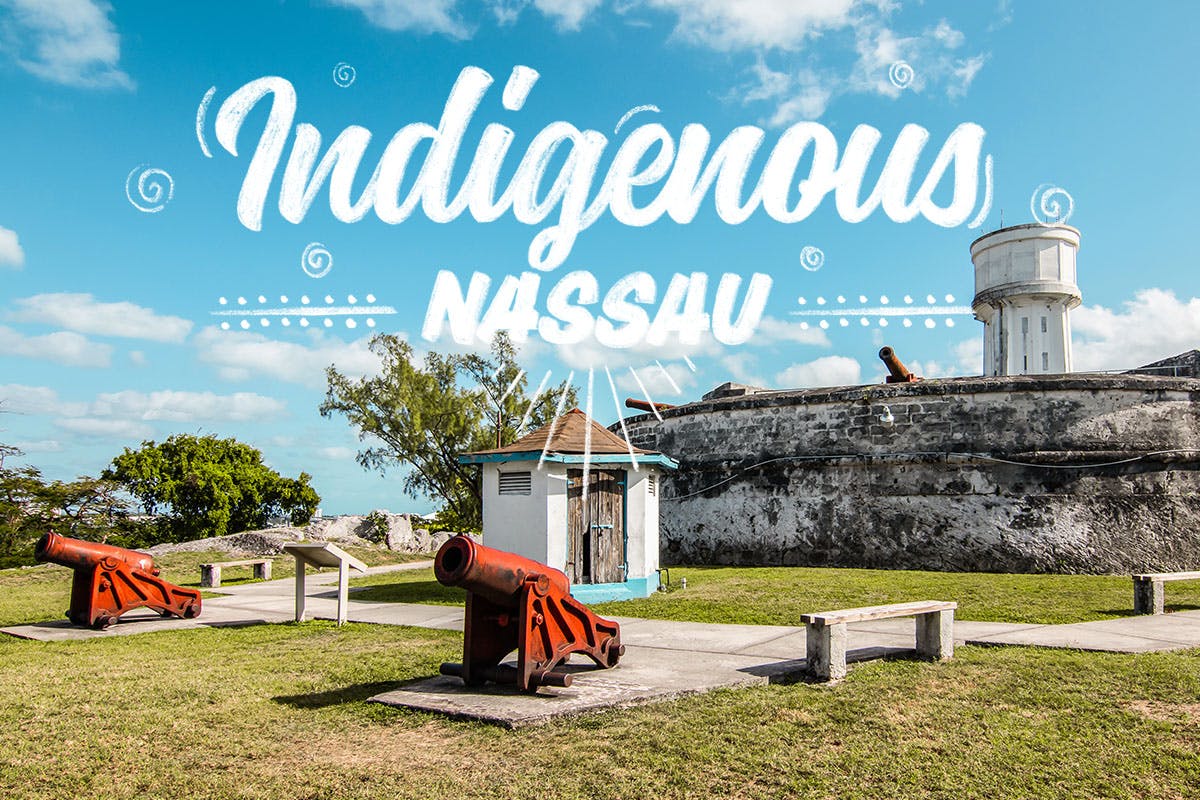 Native to International Nassau